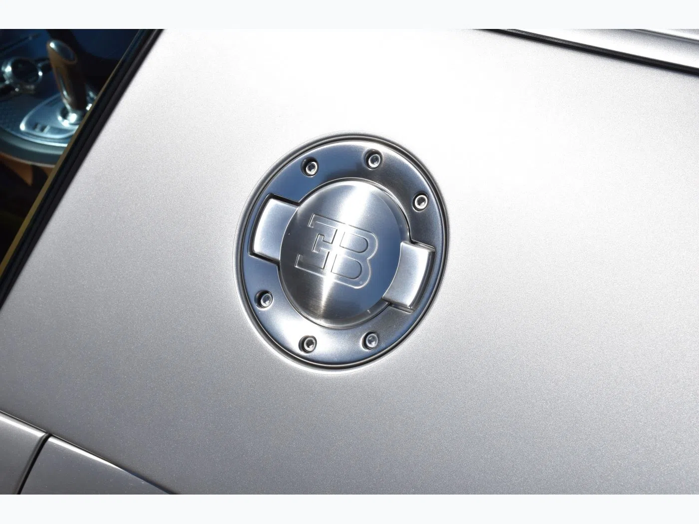 2010 Bugatti Veyron Grand Sport, detail