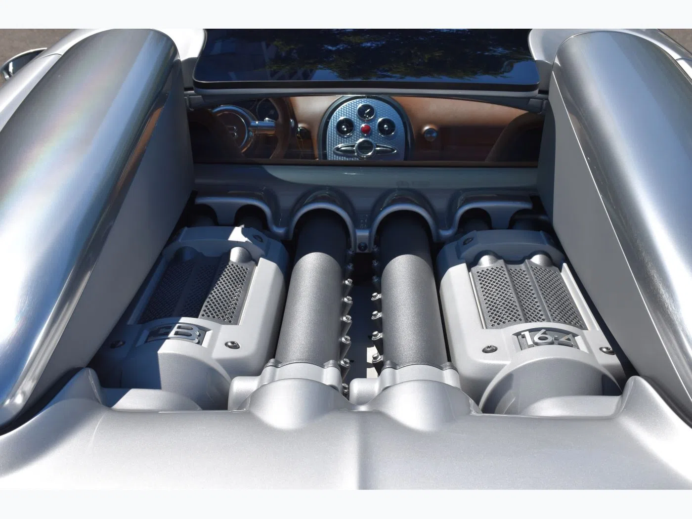 2010 Bugatti Veyron Grand Sport for sale, photo 20 of 20
