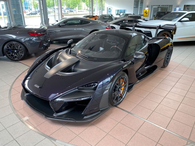 2018 McLaren Senna