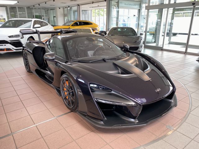 2018 McLaren Senna, 2/19