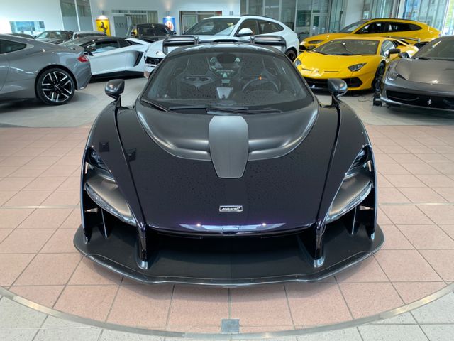 2018 McLaren Senna, 3/19