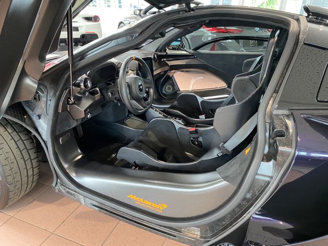 2018 McLaren Senna, 5/19