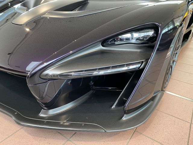 2018 McLaren Senna, 11/19
