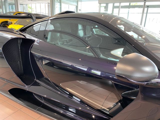 2018 McLaren Senna, 12/19