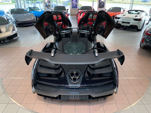 2018 McLaren Senna, 13/19