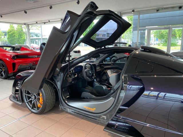 2018 McLaren Senna, 14/19