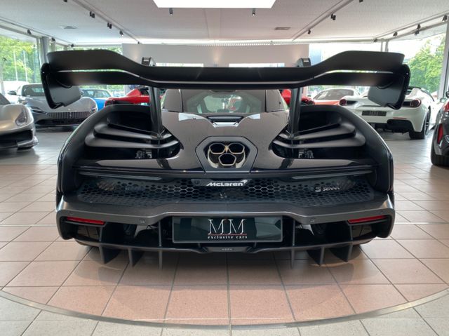 2018 McLaren Senna, 17/19