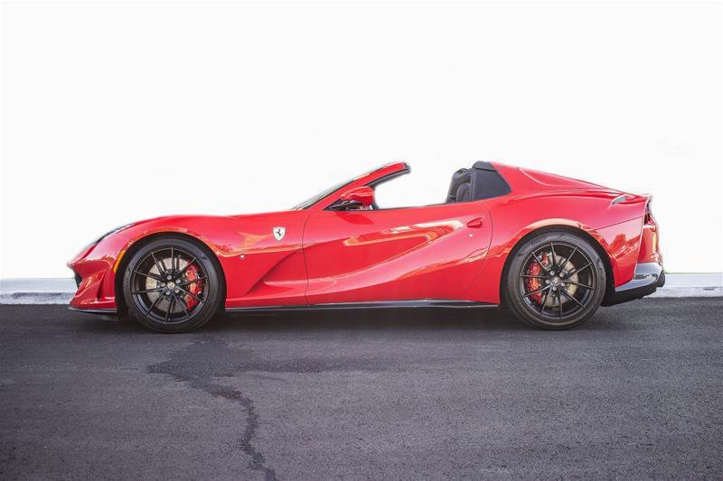 2021 Ferrari 812 GTS