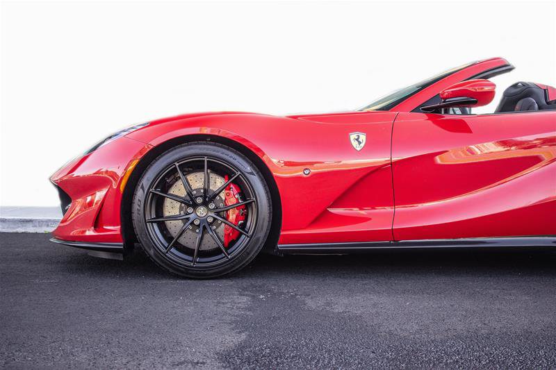2021 Ferrari 812 GTS, 8/15