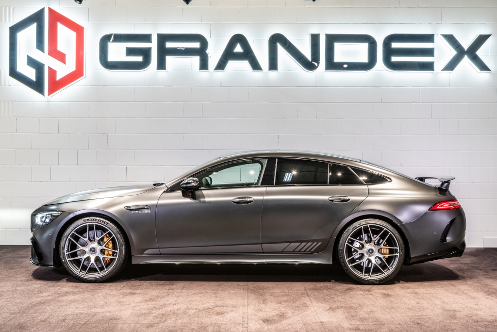 2019 Mercedes-AMG GT 63 S, 4/20