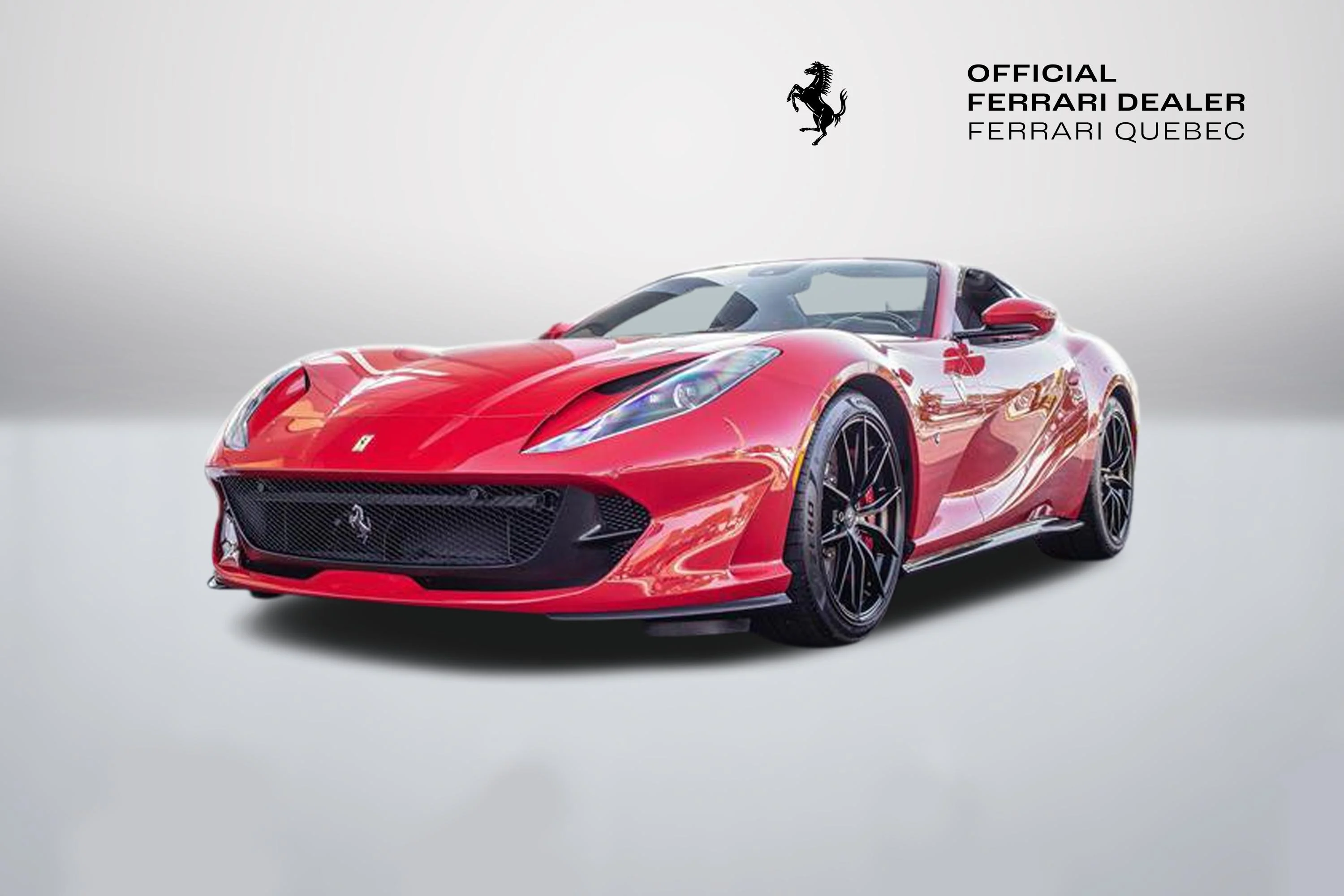 2021 Ferrari 812 GTS, 15/15