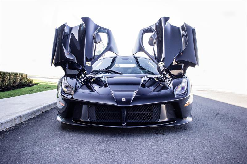 2015 Ferrari LaFerrari