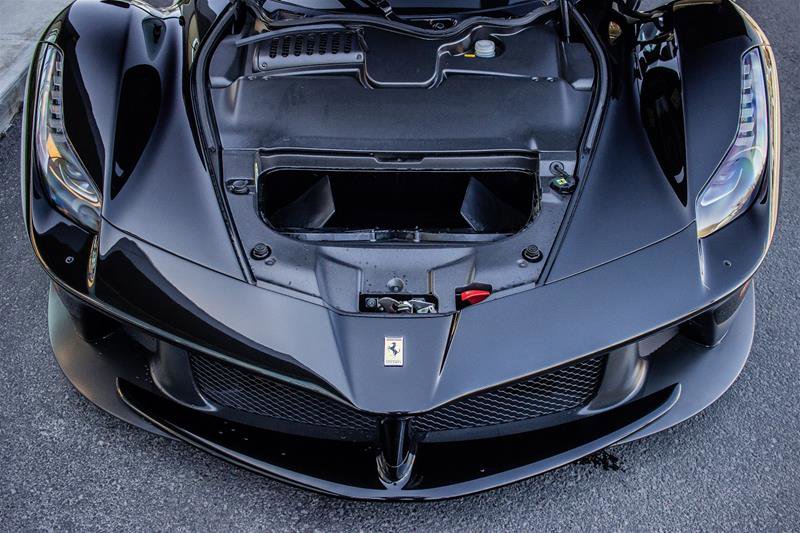 2015 Ferrari LaFerrari, 7/15