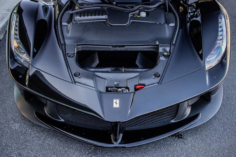 2015 Ferrari LaFerrari for sale, exterior, NON-CATALOG