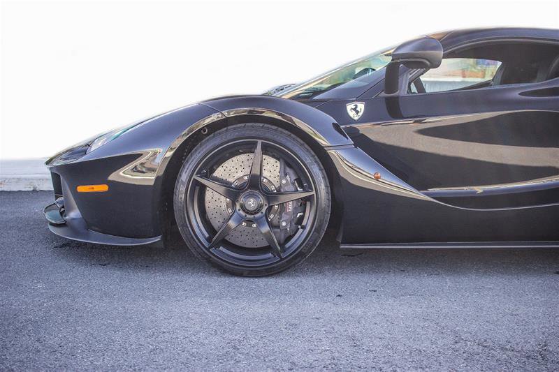 2015 Ferrari LaFerrari, 8/15