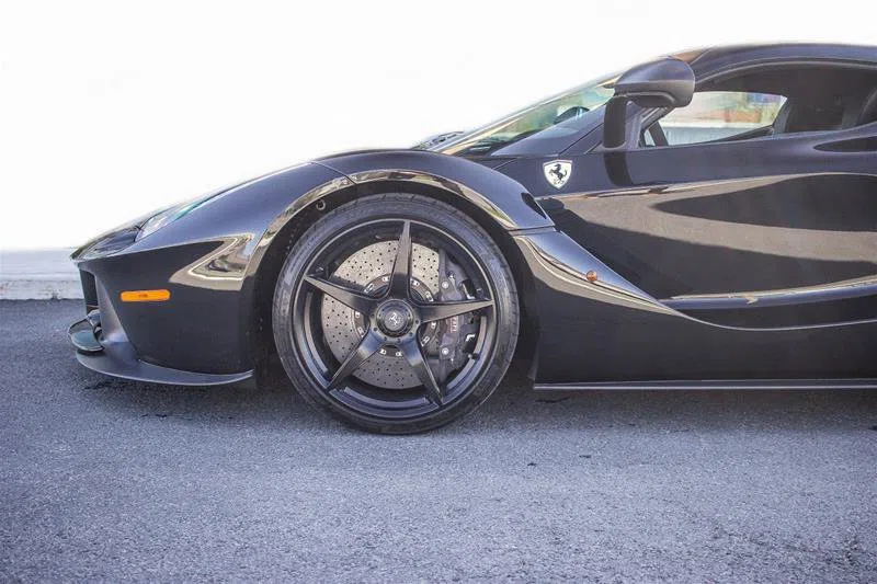 2015 Ferrari LaFerrari for sale, exterior, NON-CATALOG