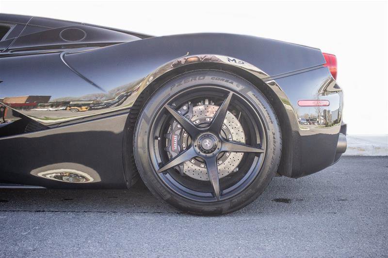 2015 Ferrari LaFerrari, 9/15