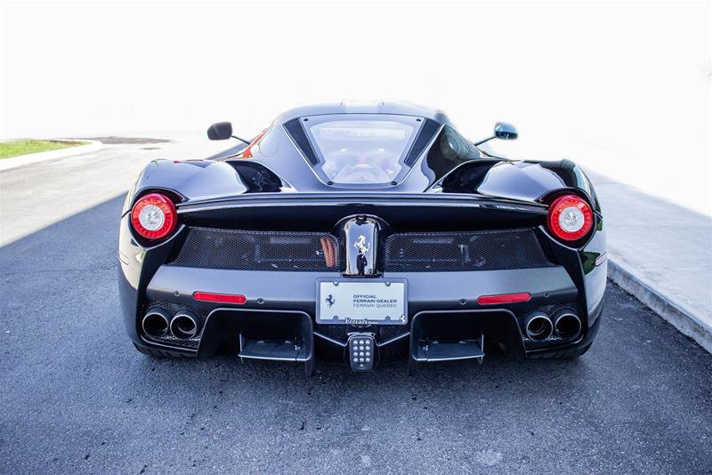 2015 Ferrari LaFerrari, 10/15