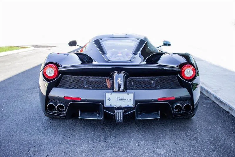 2015 Ferrari LaFerrari for sale, exterior, NON-CATALOG
