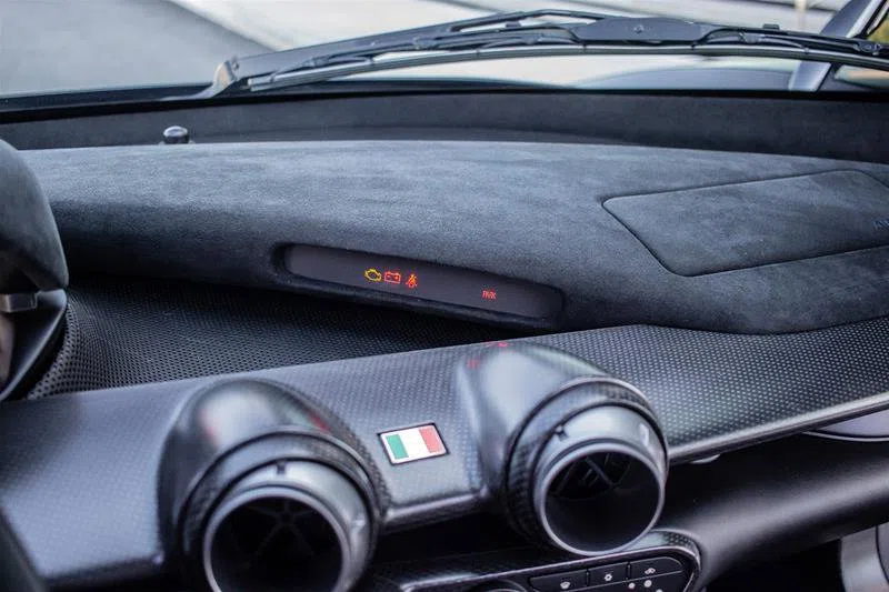 2015 Ferrari LaFerrari, detail