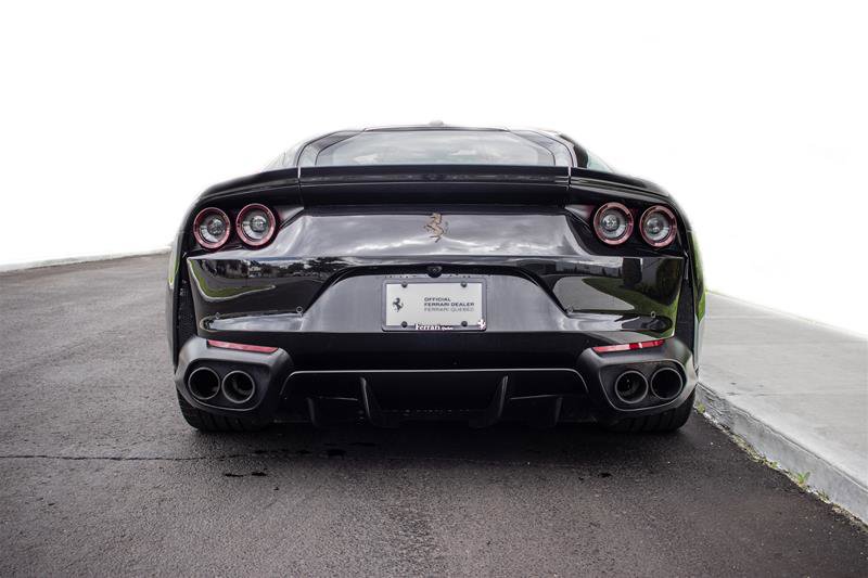 2019 Ferrari 812 Superfast