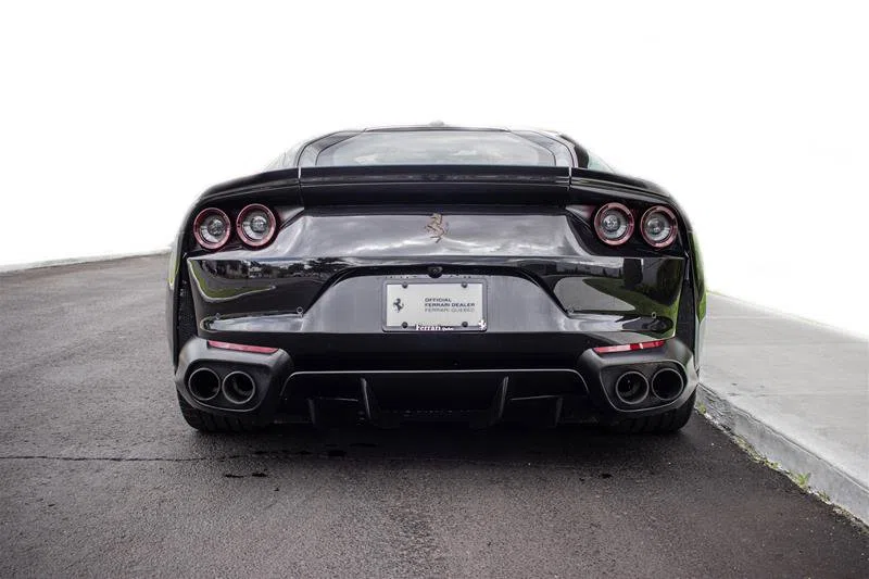 2019 Ferrari 812 Superfast