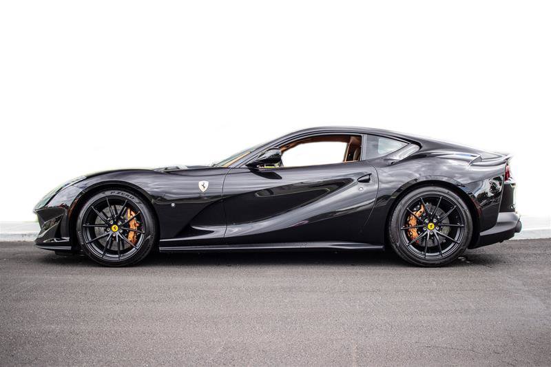 2019 Ferrari 812 Superfast, 3/15