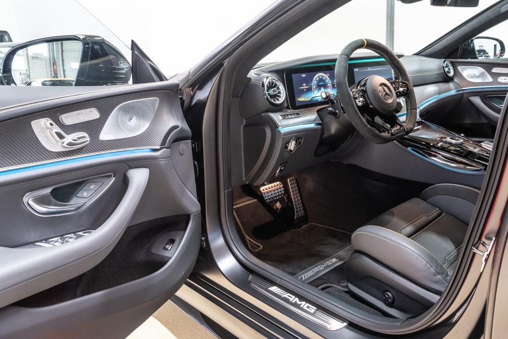 2019 Mercedes-AMG GT 63 S, 6/20