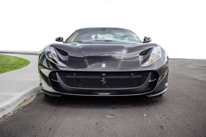 2019 Ferrari 812 Superfast, 7/15
