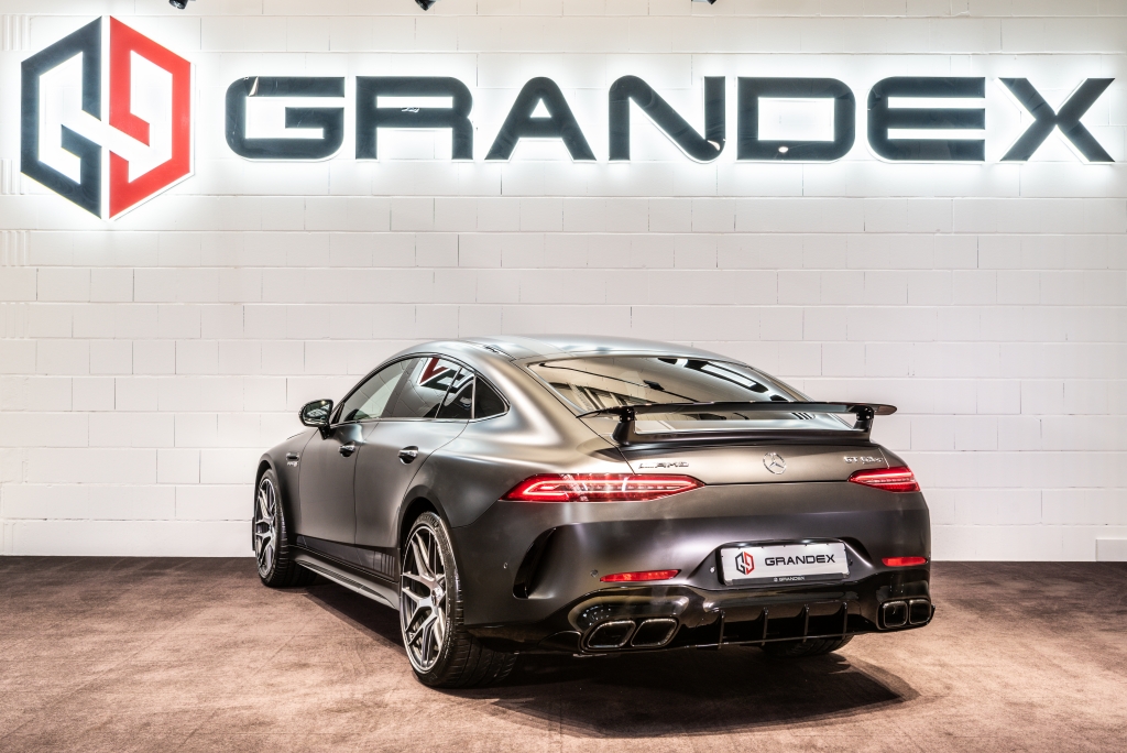 2019 Mercedes-AMG GT 63 S, 7/20