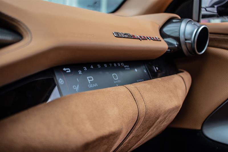 2019 Ferrari 812 Superfast, 14/15