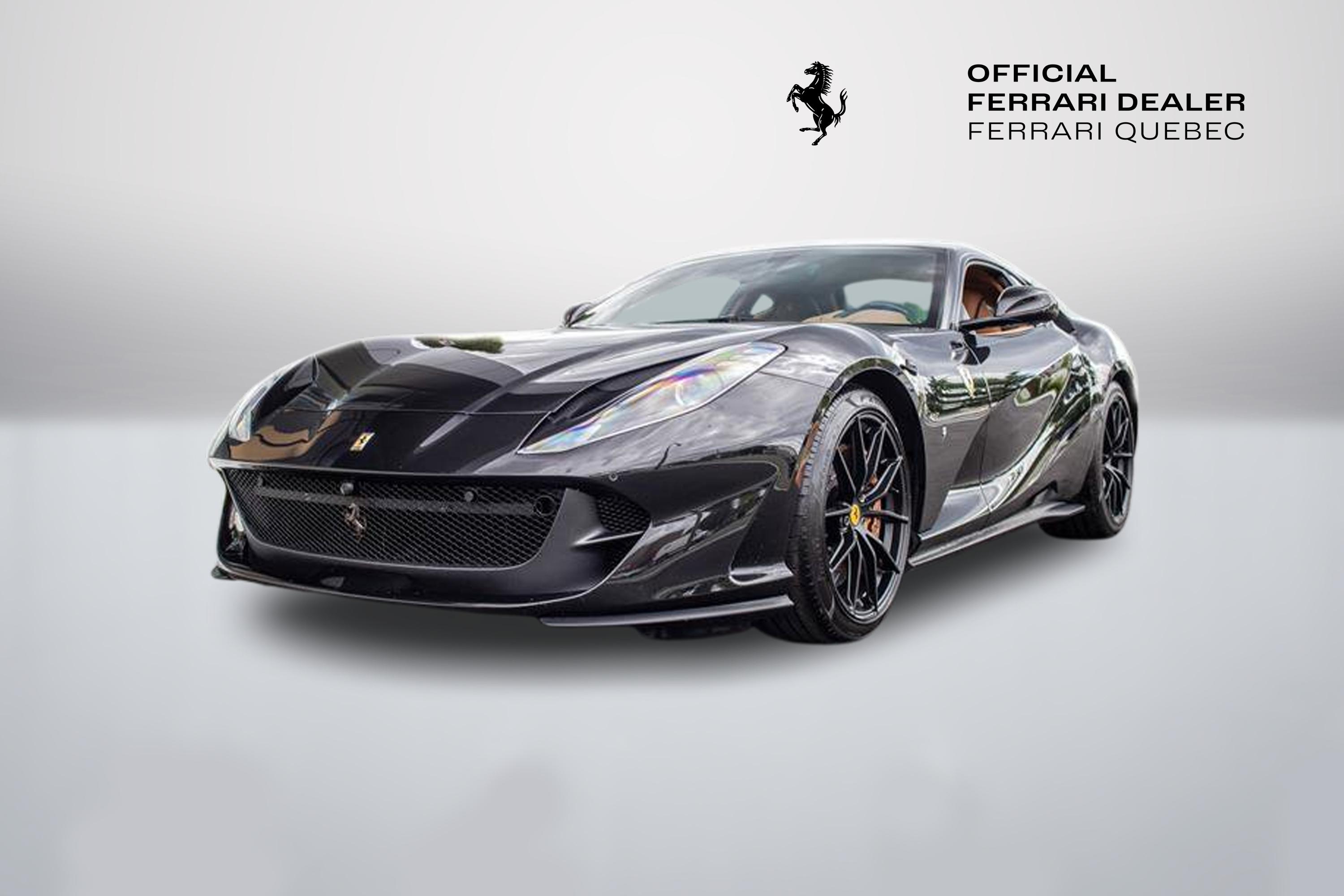 2019 Ferrari 812 Superfast, 15/15