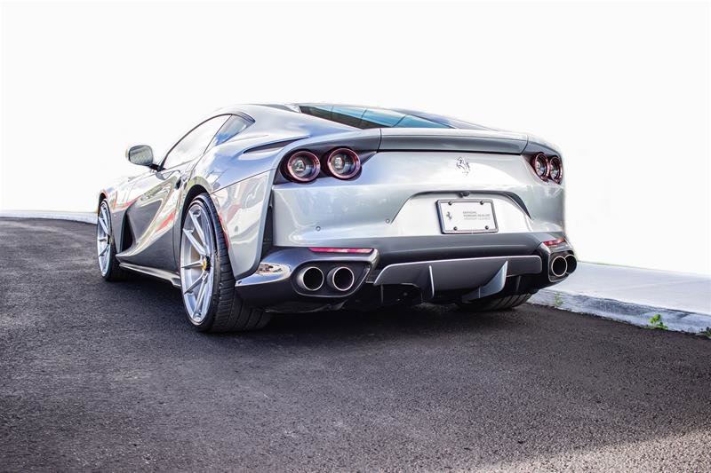 2019 Ferrari 812 Superfast
