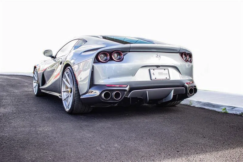 2019 Ferrari 812 Superfast