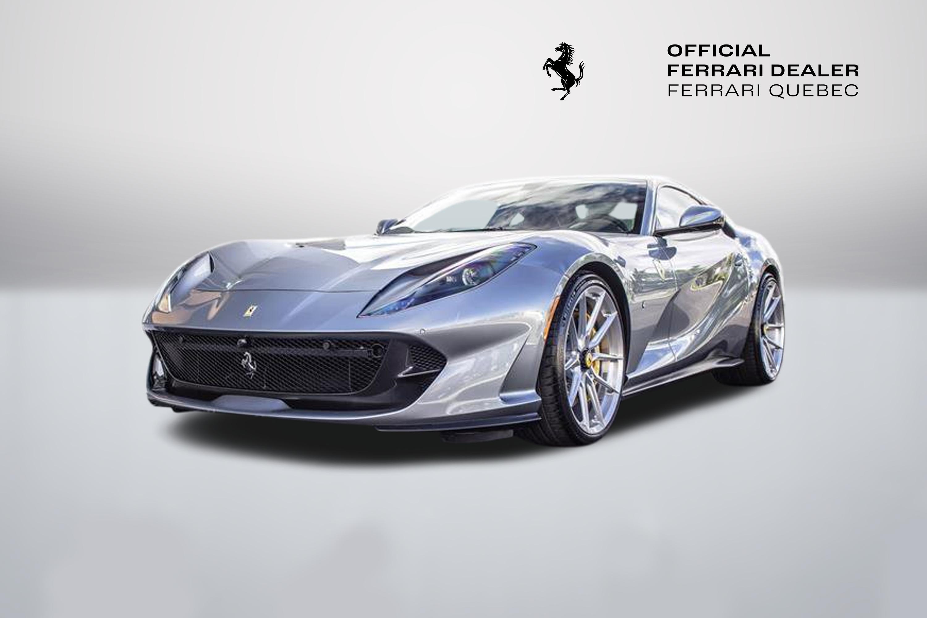 2019 Ferrari 812 Superfast, 3/3
