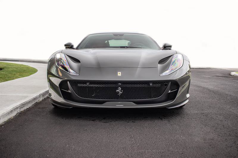 2020 Ferrari 812 Superfast