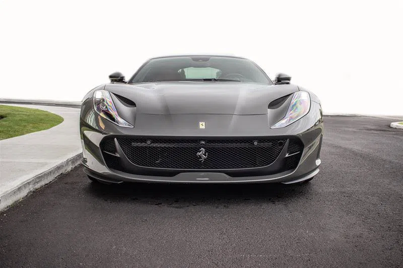 2020 Ferrari 812 Superfast