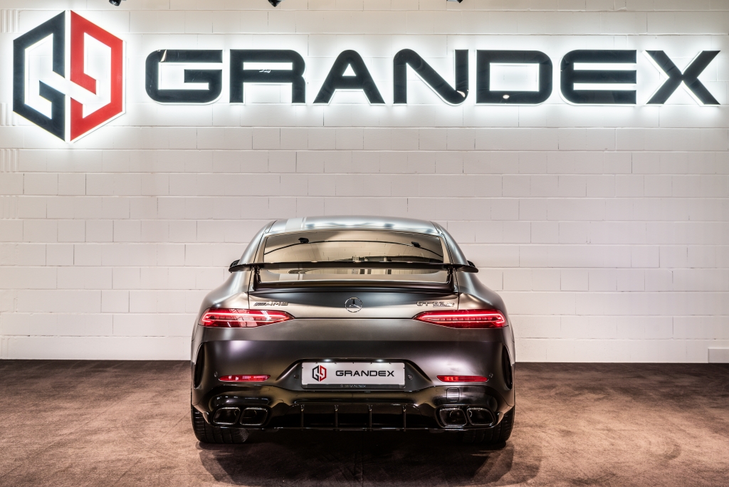 2019 Mercedes-AMG GT 63 S, 8/20