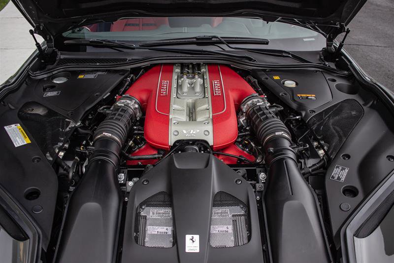 2020 Ferrari 812 Superfast, 7/17