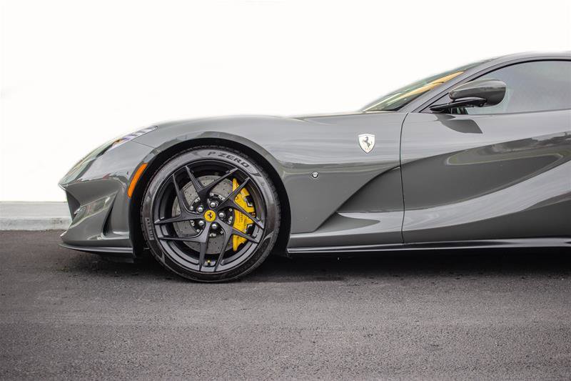 2020 Ferrari 812 Superfast, 8/17