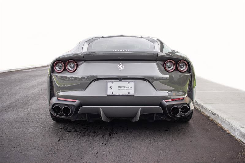 2020 Ferrari 812 Superfast, 10/17