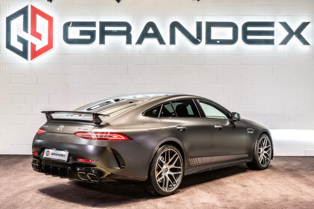 2019 Mercedes-AMG GT 63 S, 9/20