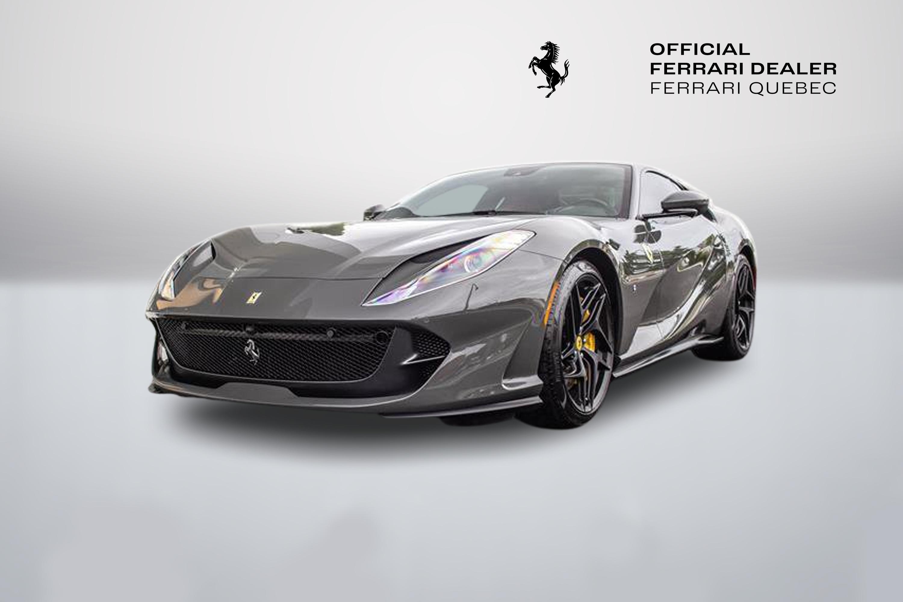 2020 Ferrari 812 Superfast, 17/17