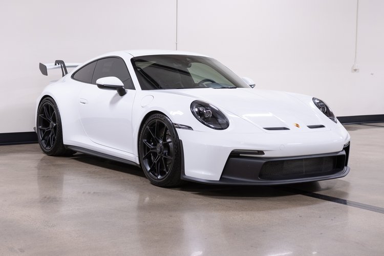 2022 Porsche 911 GT3