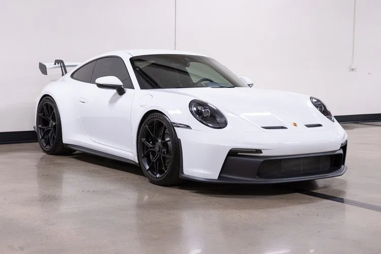 2022 Porsche 911 GT3