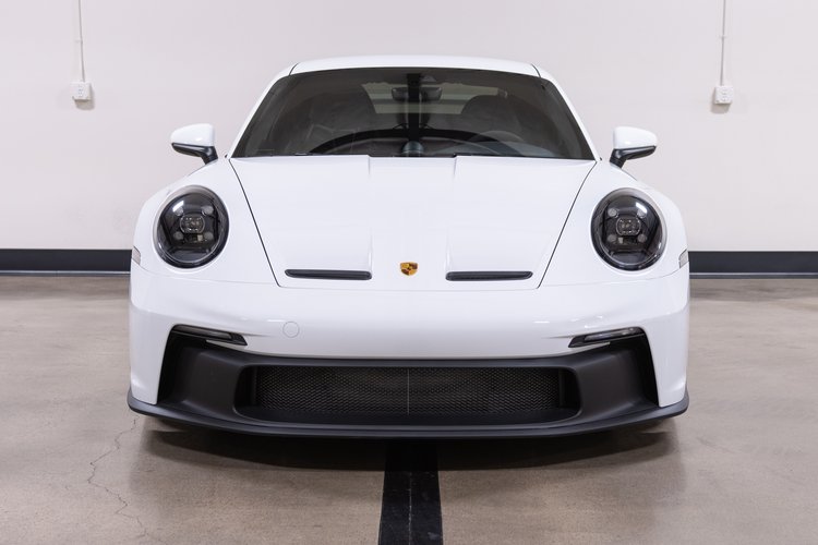 2022 Porsche 911 GT3, 2/20