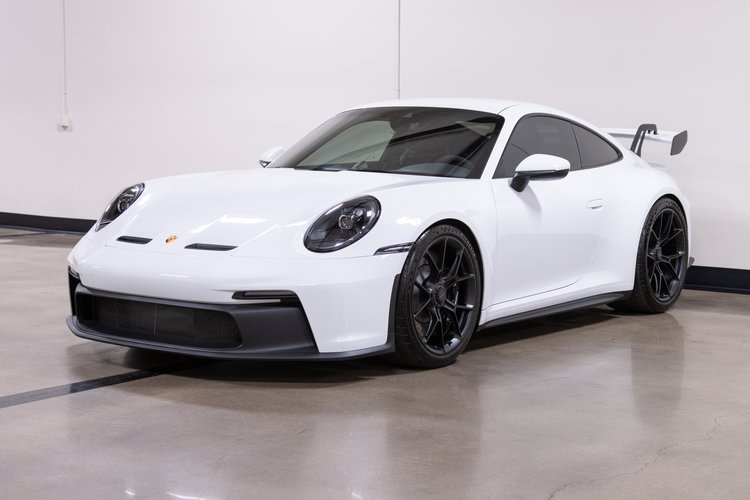 2022 Porsche 911 GT3, 3/20