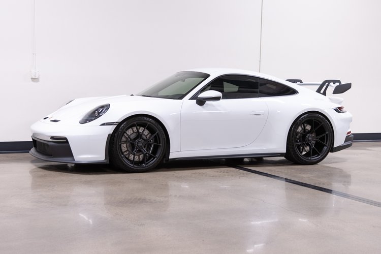 2022 Porsche 911 GT3, 4/20
