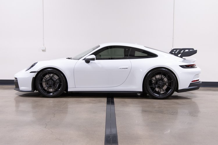 2022 Porsche 911 GT3, 5/20