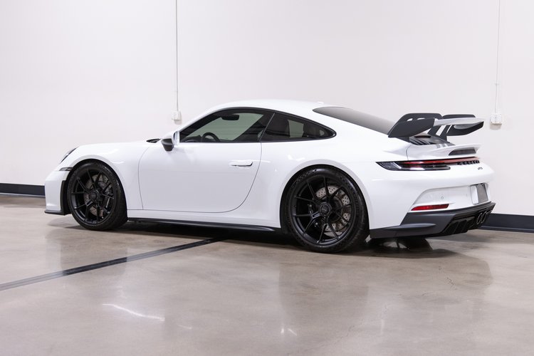 2022 Porsche 911 GT3, 6/20